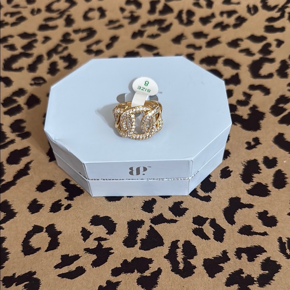 BP Summer Bliss Women's Ring size 8